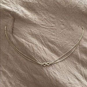 Tiffany and co necklace 16 inches